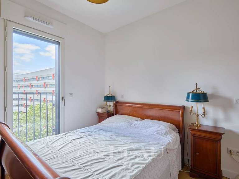 Appartement Paris 13e - 3 chambres - 113m²