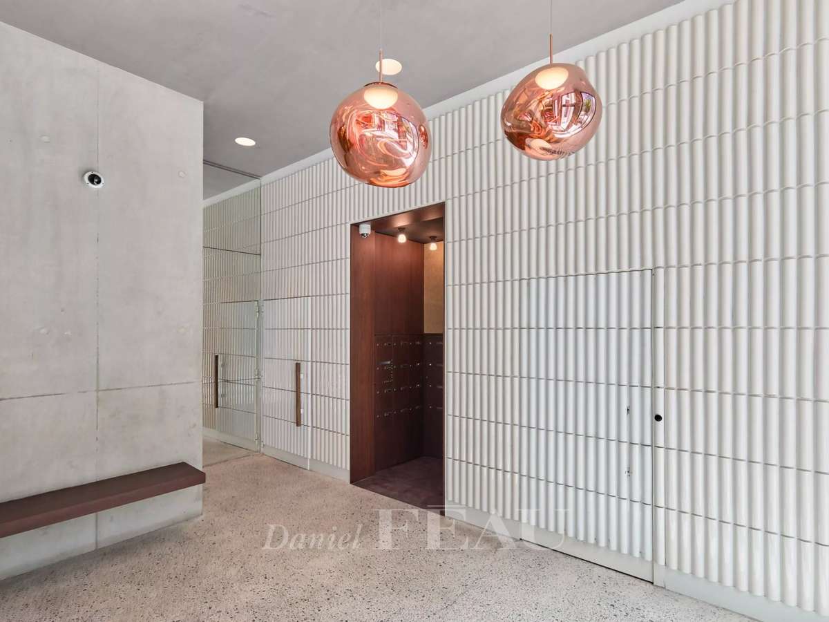 Appartement Paris 13e