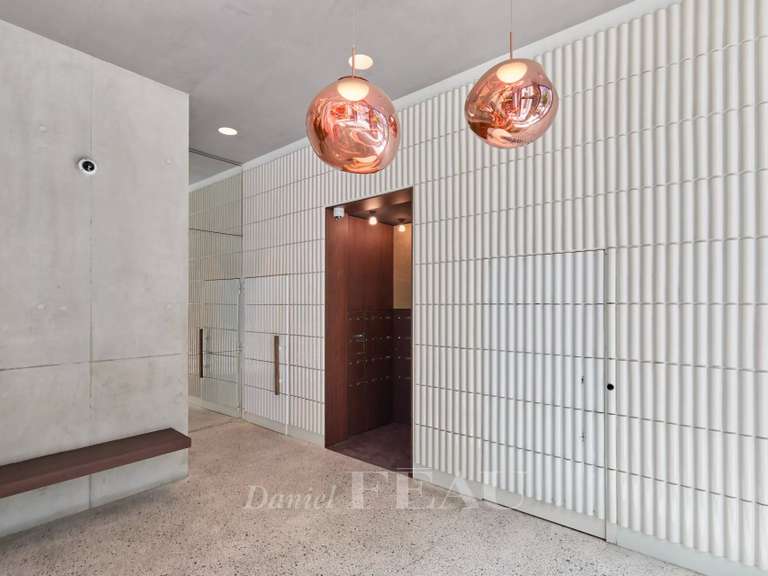 Appartement Paris 13e - 3 chambres - 113m²