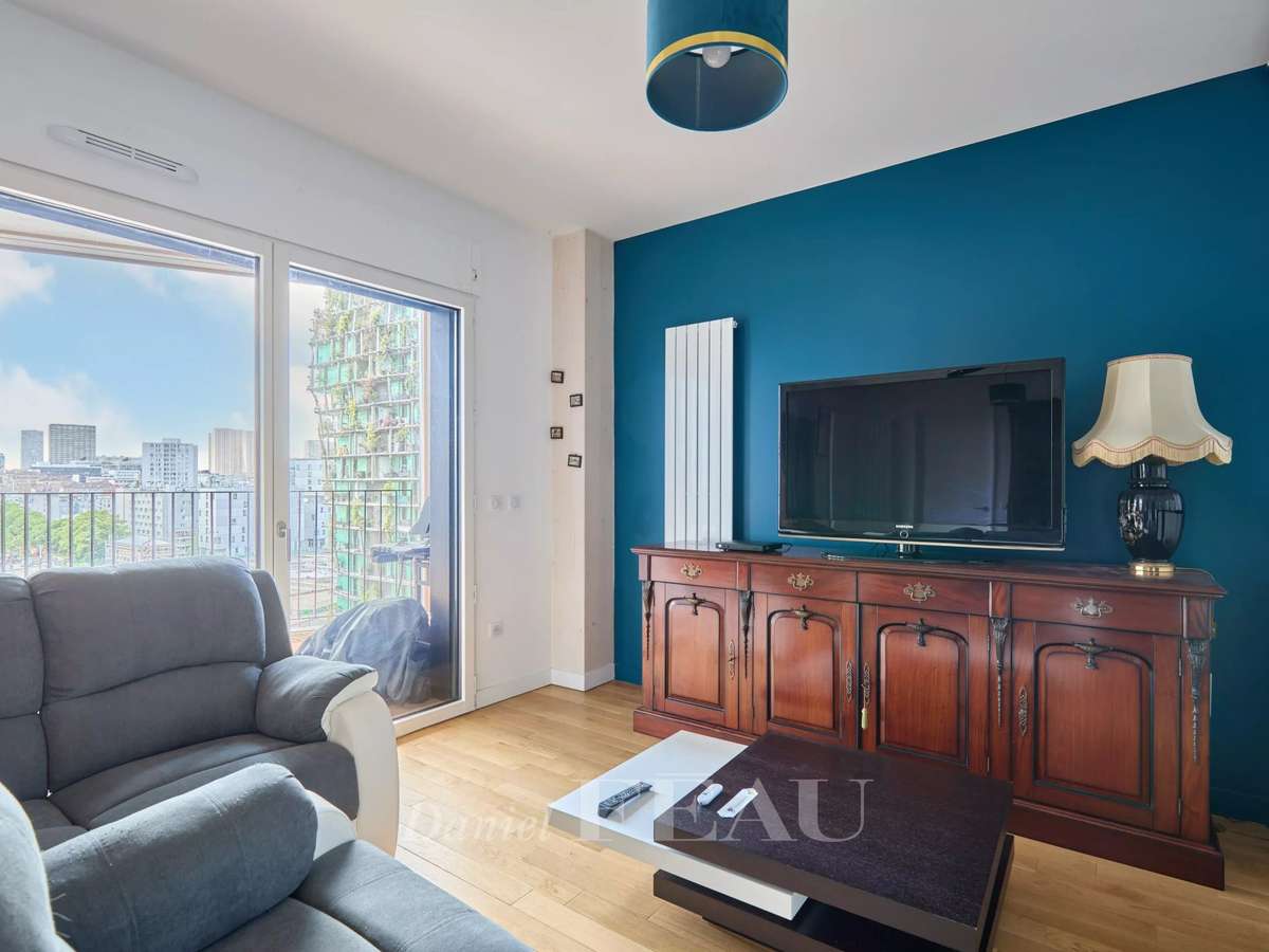 Appartement Paris 13e