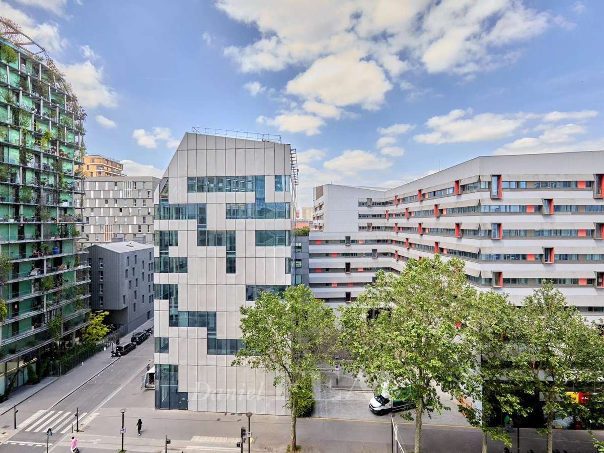 Appartement Paris 13e