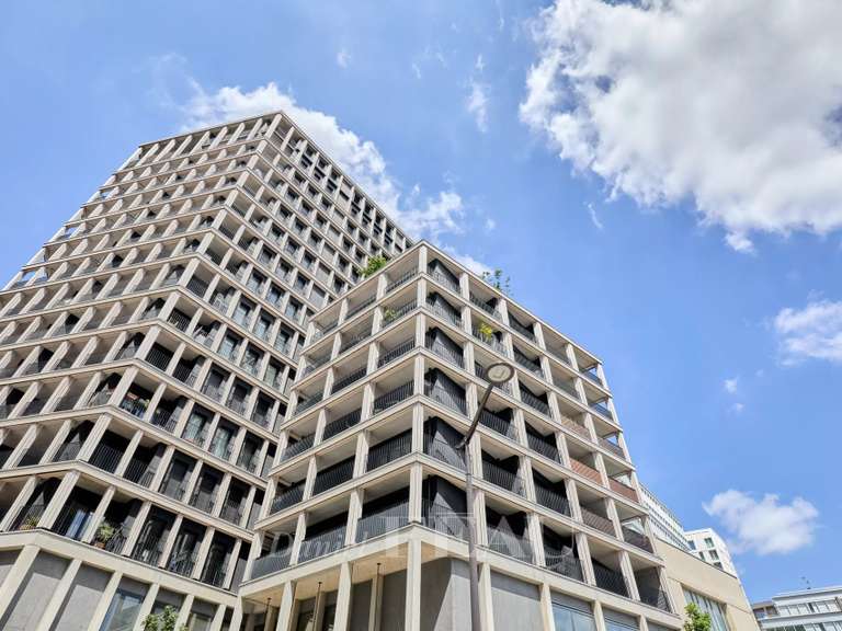 Appartement Paris 13e - 3 chambres - 113m²