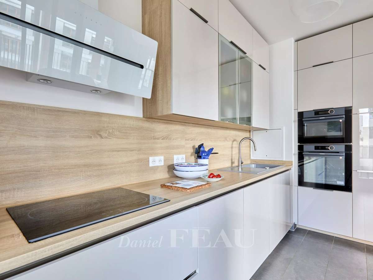Appartement Paris 13e
