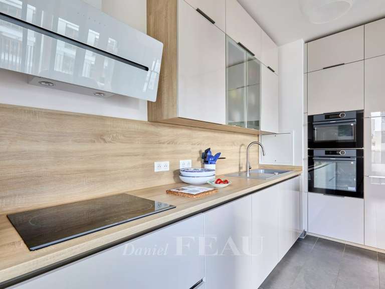 Appartement Paris 13e - 3 chambres - 113m²