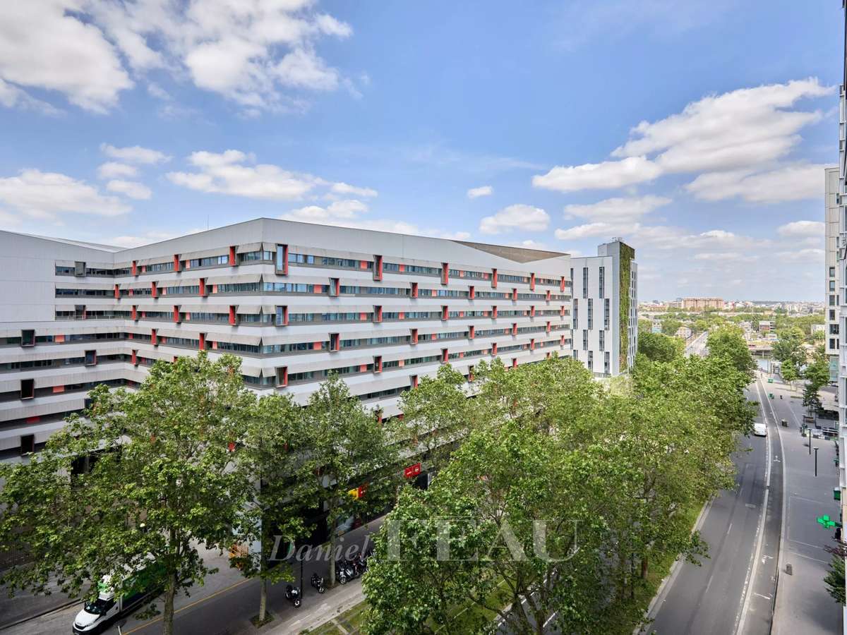 Appartement Paris 13e
