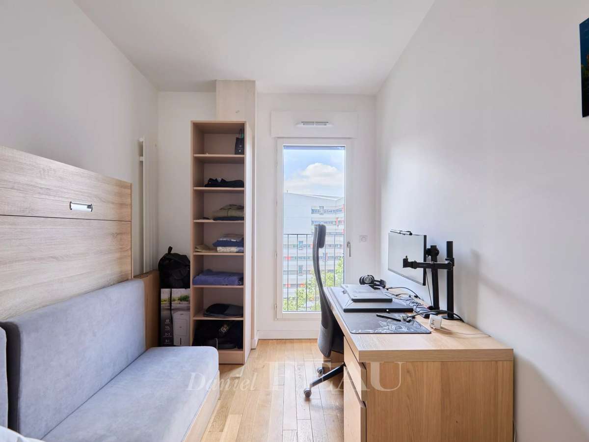 Appartement Paris 13e