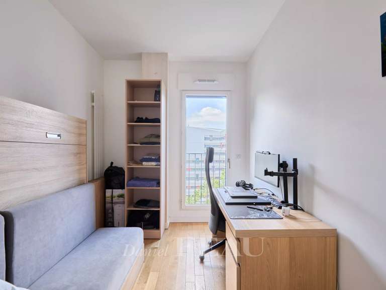 Appartement Paris 13e - 3 chambres - 113m²