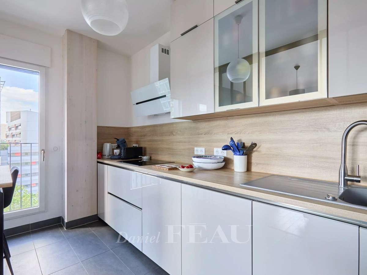 Appartement Paris 13e