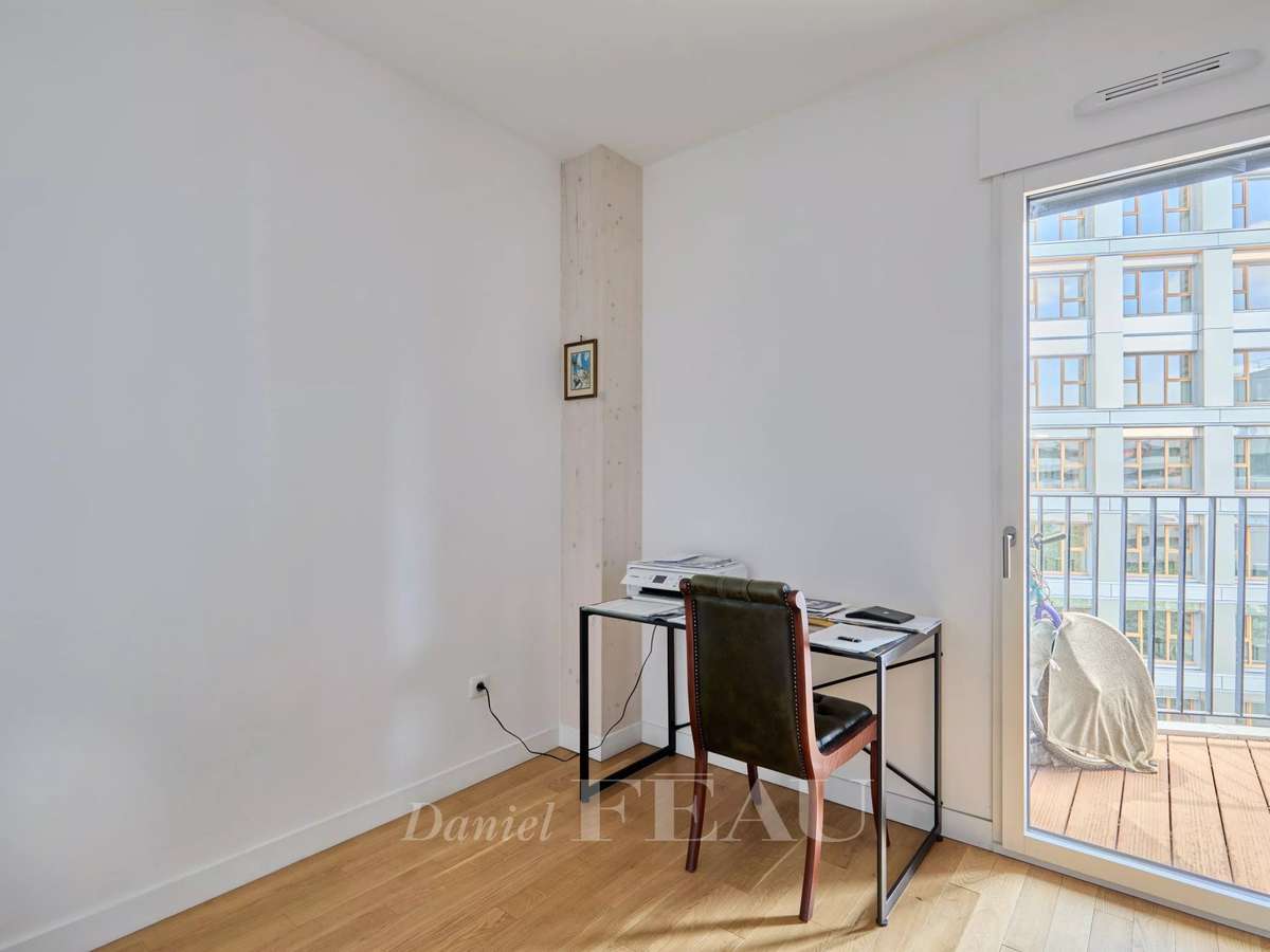 Appartement Paris 13e