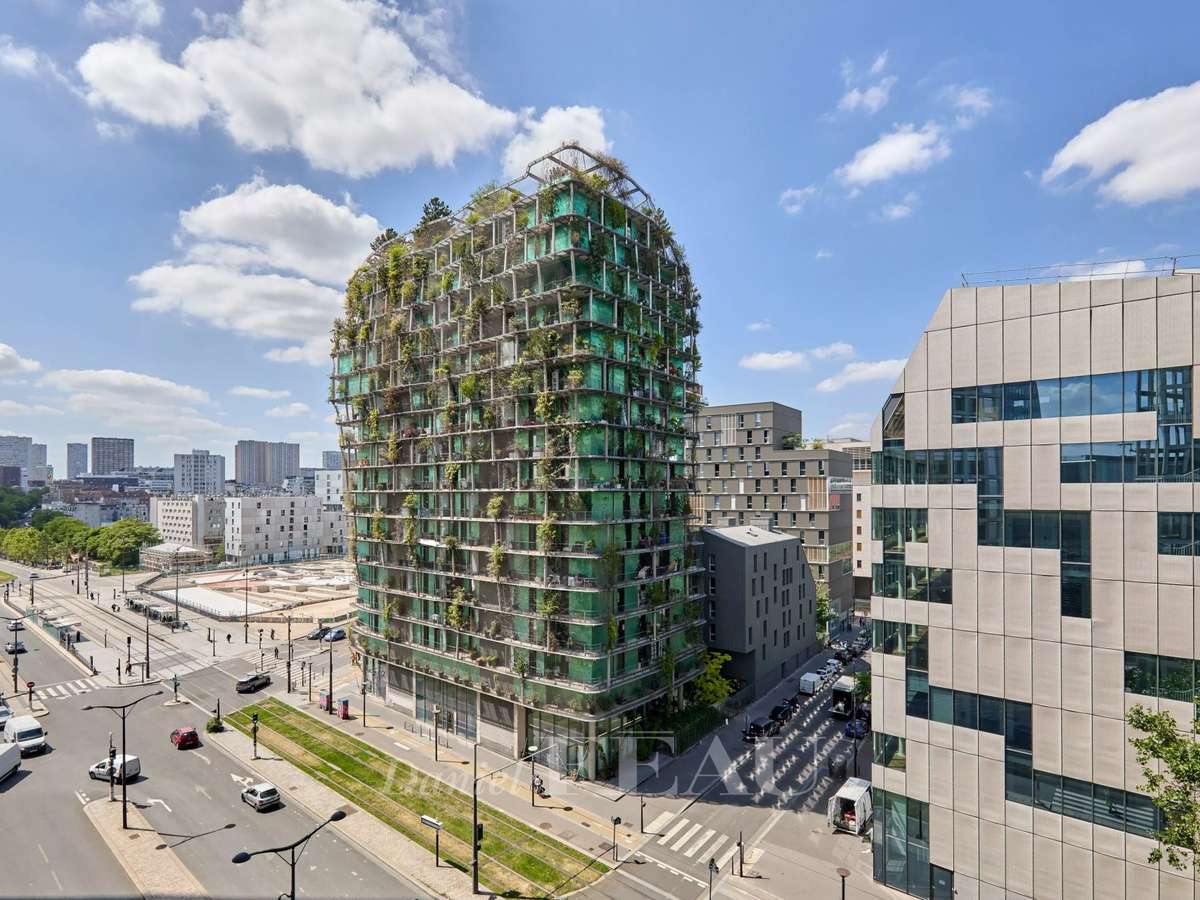 Appartement Paris 13e