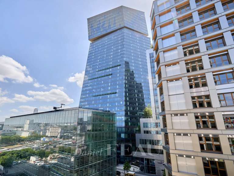 Appartement Paris 13e - 3 chambres - 113m²