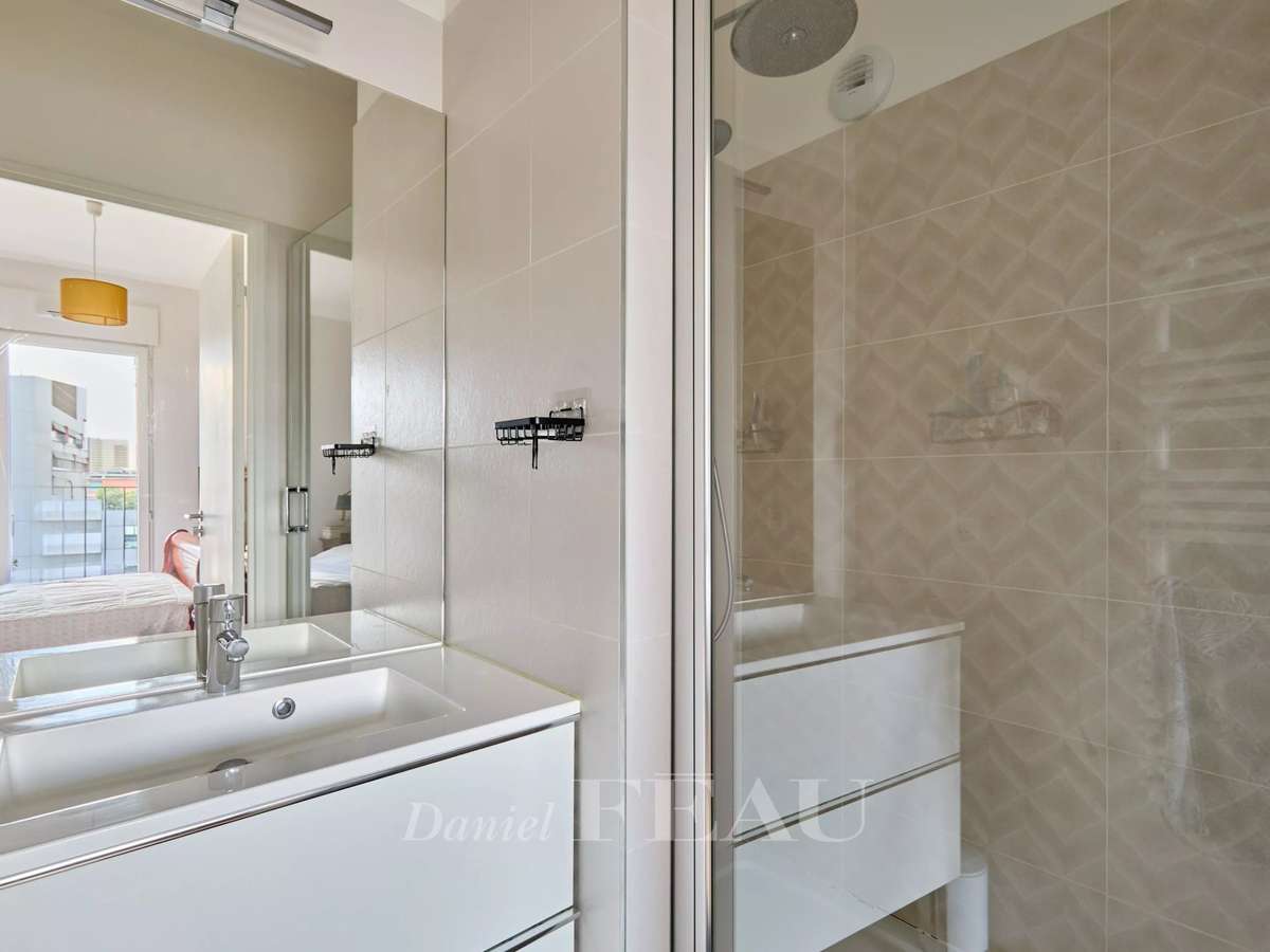 Appartement Paris 13e