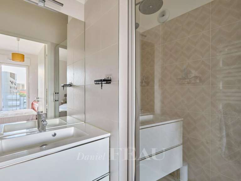 Appartement Paris 13e - 3 chambres - 113m²