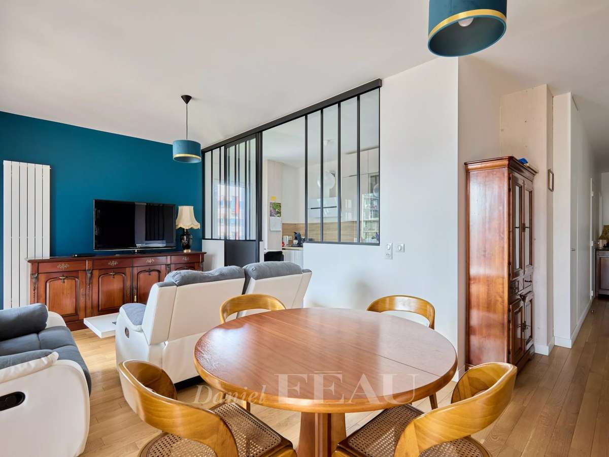 Appartement Paris 13e