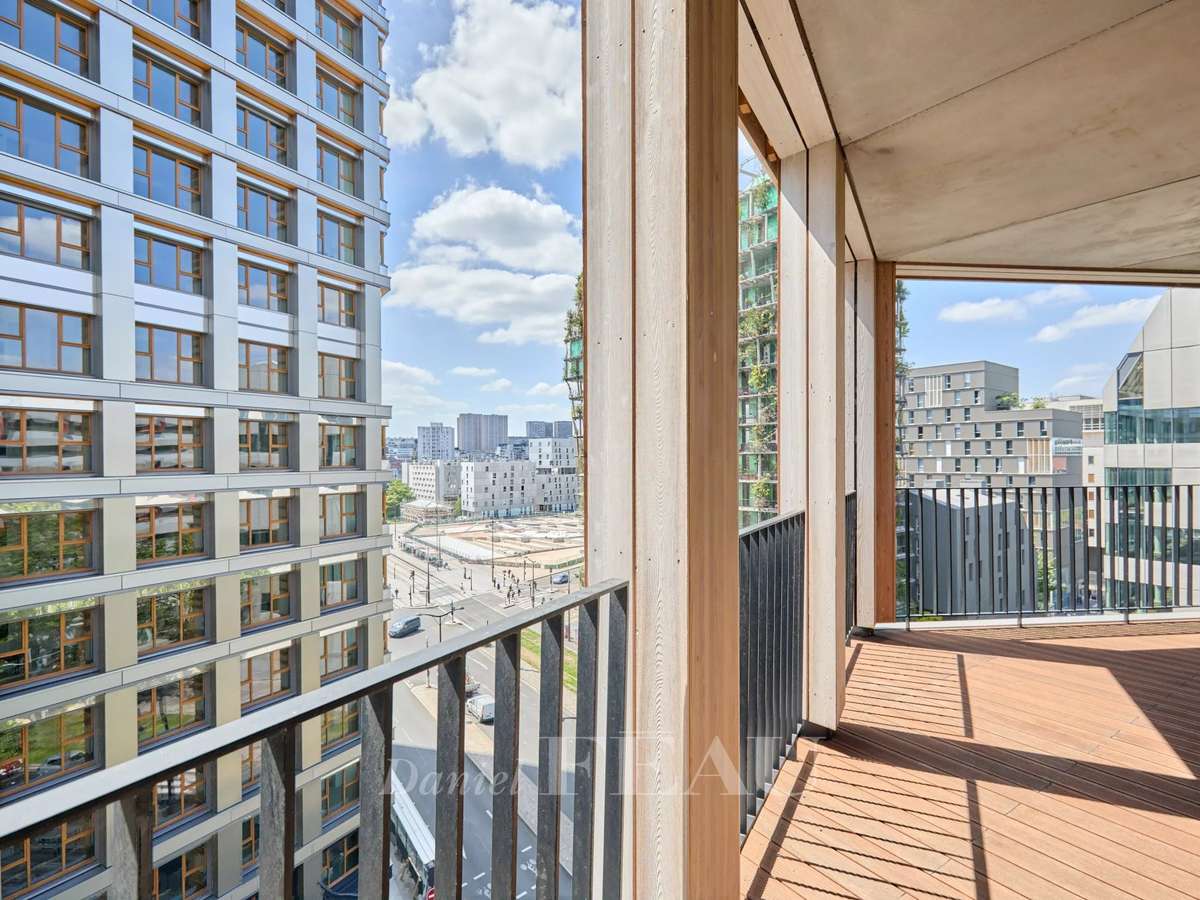 Appartement Paris 13e