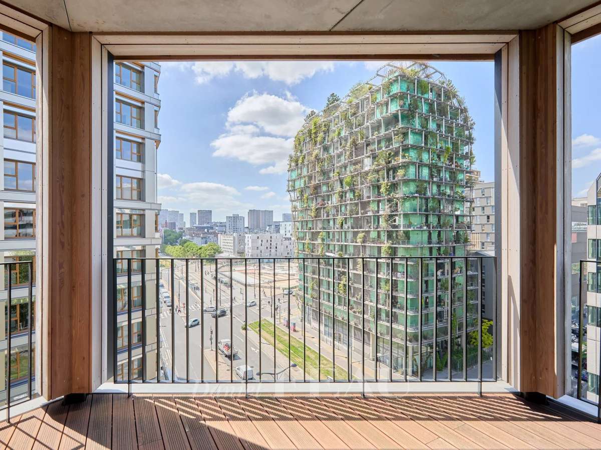 Appartement Paris 13e