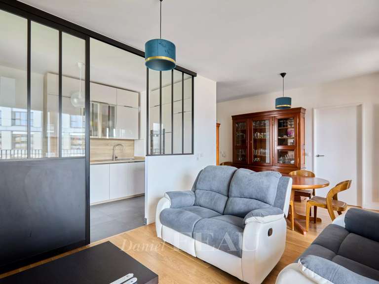 Appartement Paris 13e - 3 chambres - 113m²