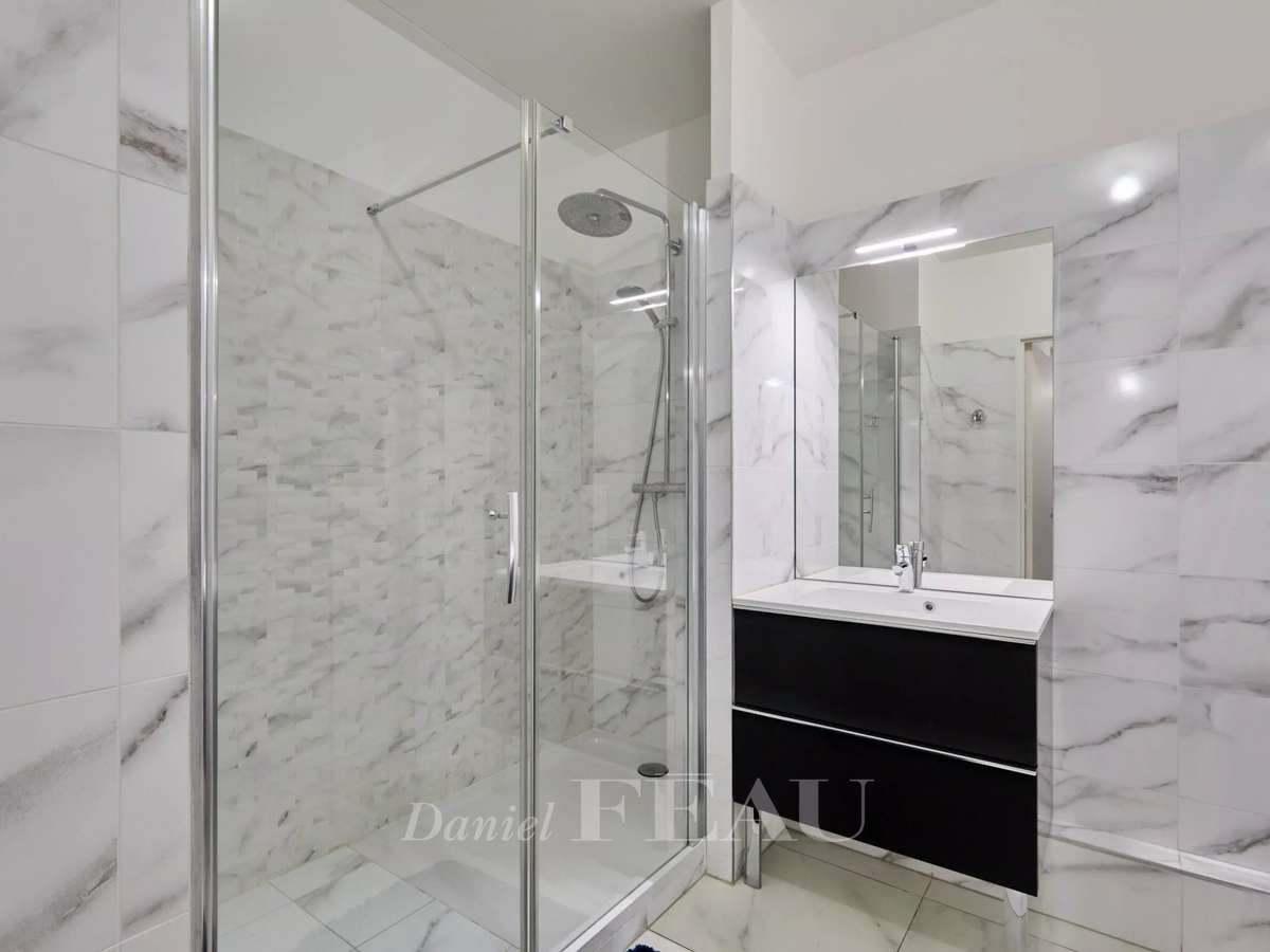 Appartement Paris 13e