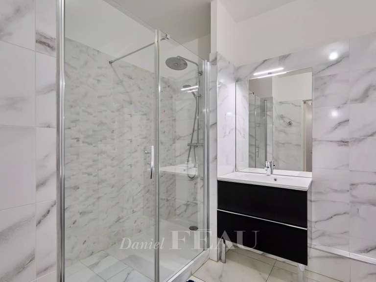 Appartement Paris 13e - 3 chambres - 113m²