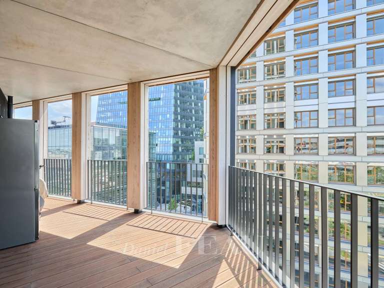 Appartement Paris 13e - 3 chambres - 113m²