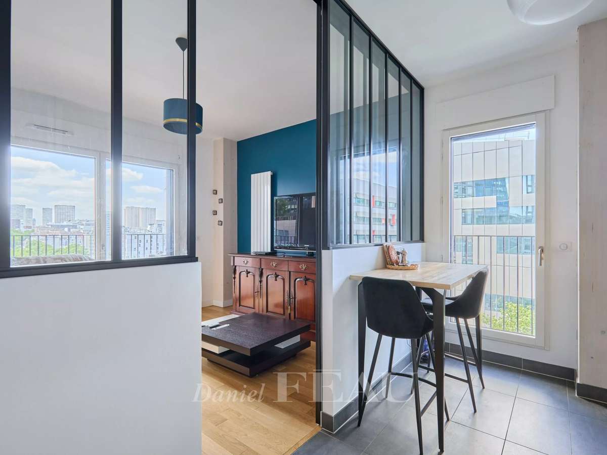 Appartement Paris 13e