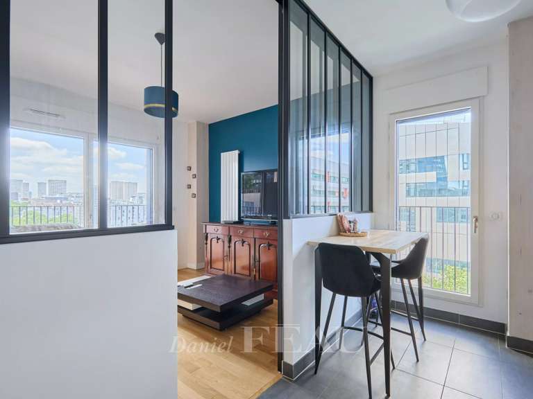 Appartement Paris 13e - 3 chambres - 113m²
