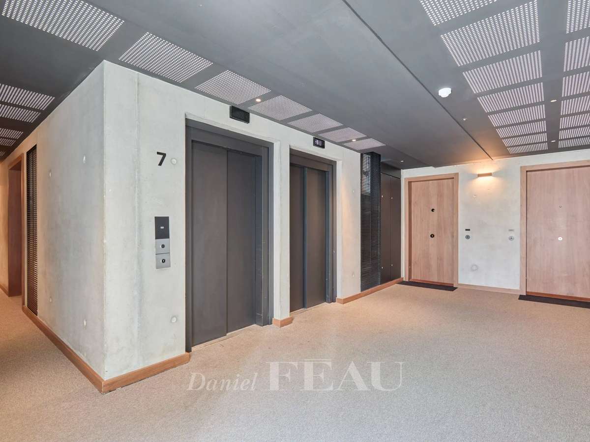Appartement Paris 13e