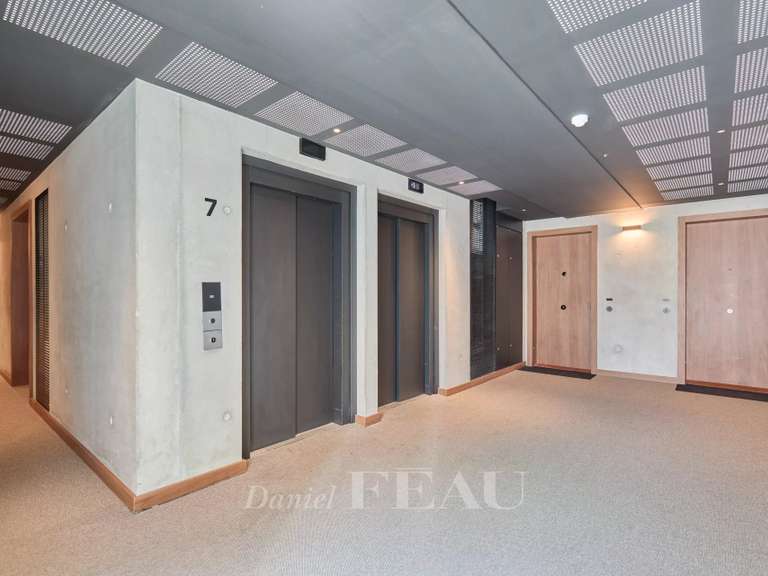 Appartement Paris 13e - 3 chambres - 113m²