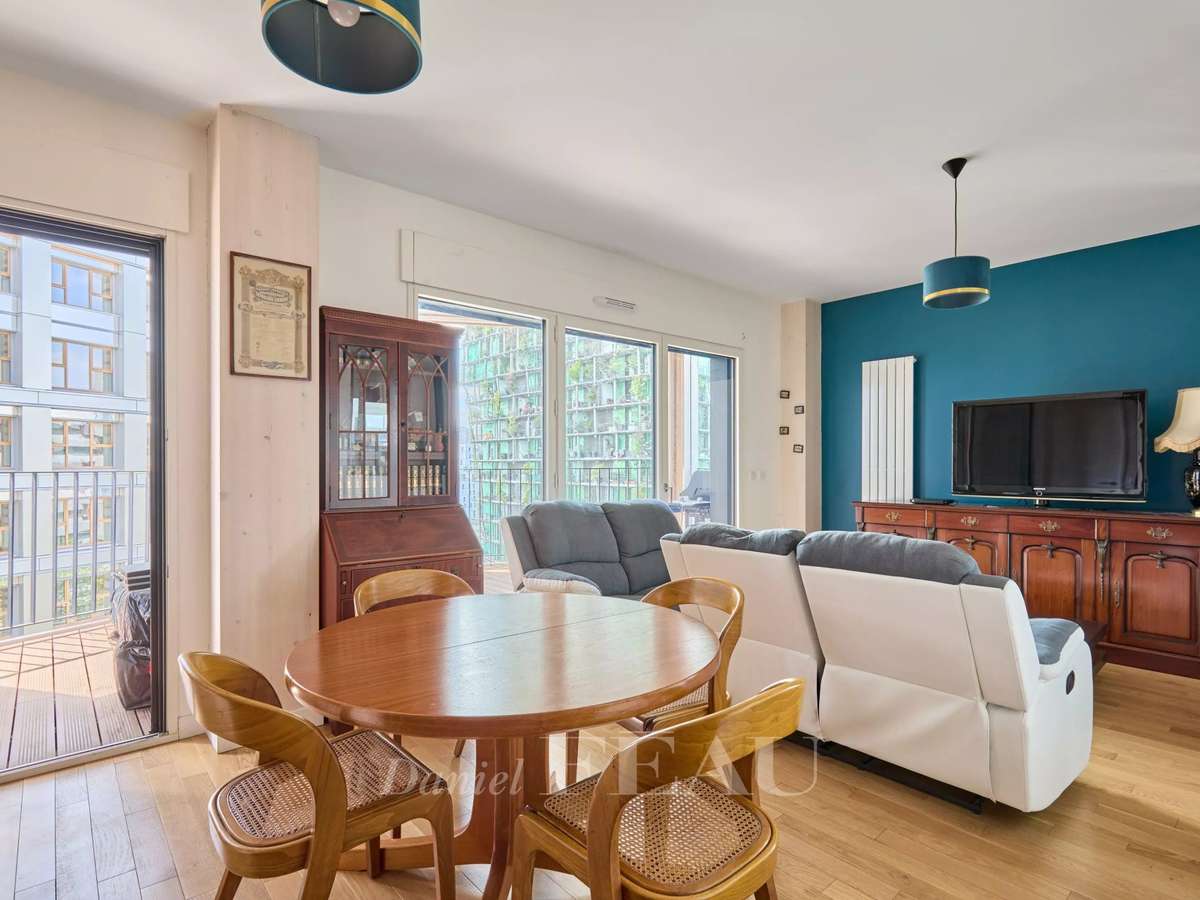 Appartement Paris 13e