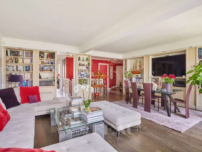 Appartement Paris 13e - 5 chambres - 163m²