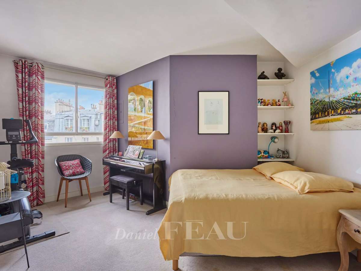 Apartment Paris 13e