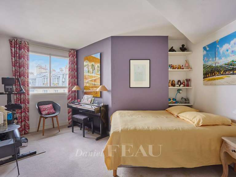 Appartement Paris 13e - 5 chambres - 163m²