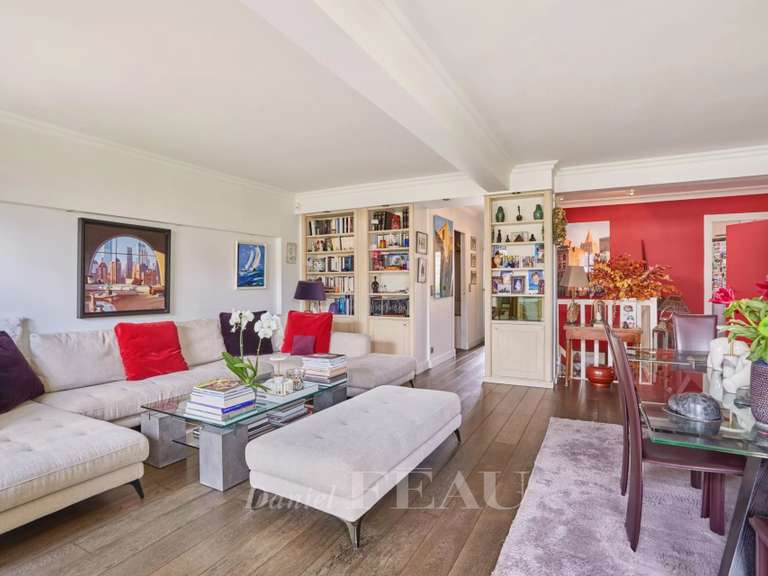 Appartement Paris 13e - 5 chambres - 163m²