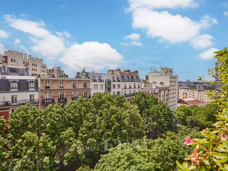 Appartement Paris 13e - 5 chambres - 163m²