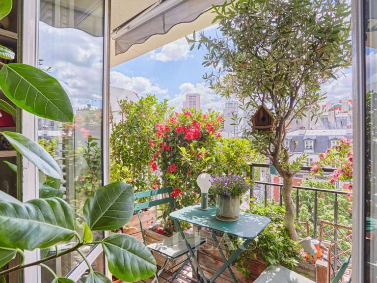 Appartement Paris 13e - 5 chambres - 163m²