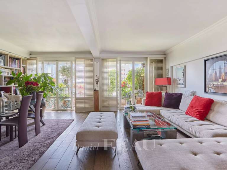 Appartement Paris 13e - 5 chambres - 163m²