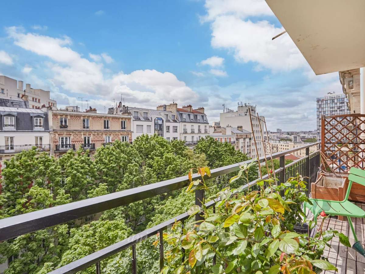 Apartment Paris 13e