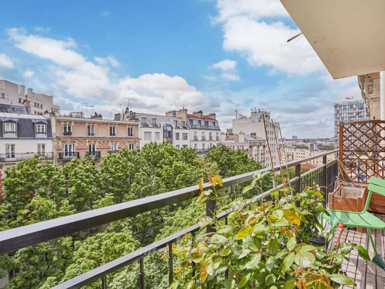 Appartement Paris 13e - 5 chambres - 163m²