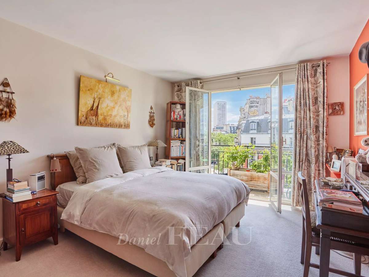 Apartment Paris 13e