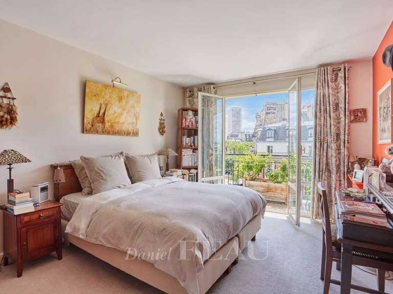 Appartement Paris 13e - 5 chambres - 163m²