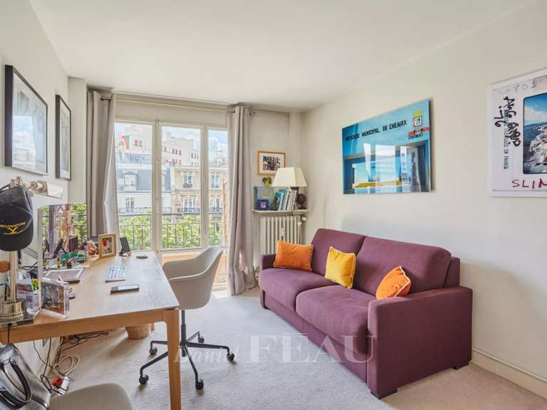 Appartement Paris 13e - 5 chambres - 163m²