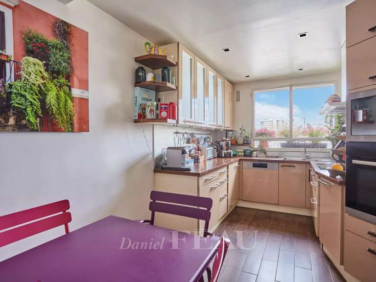 Appartement Paris 13e - 5 chambres - 163m²
