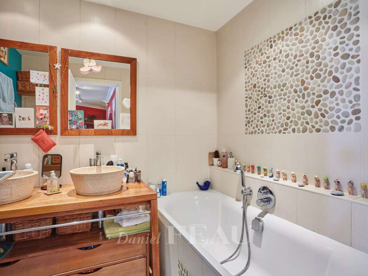Apartment Paris 13e