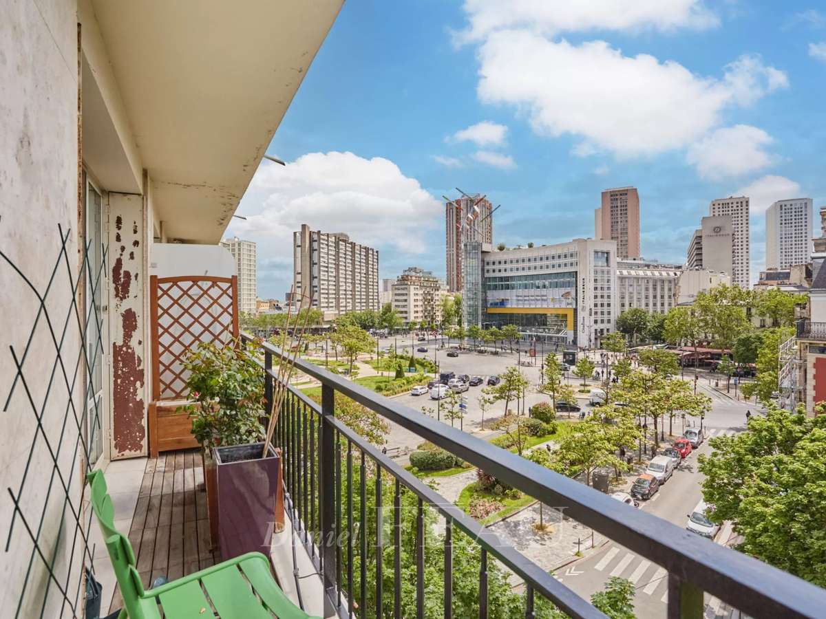 Apartment Paris 13e
