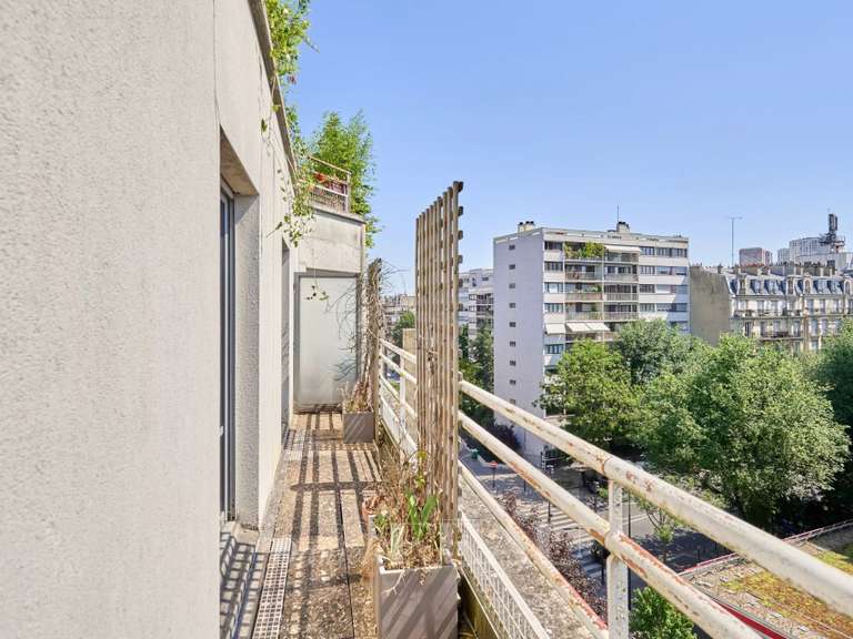 Appartement Paris 13e - 3 chambres - 83m²