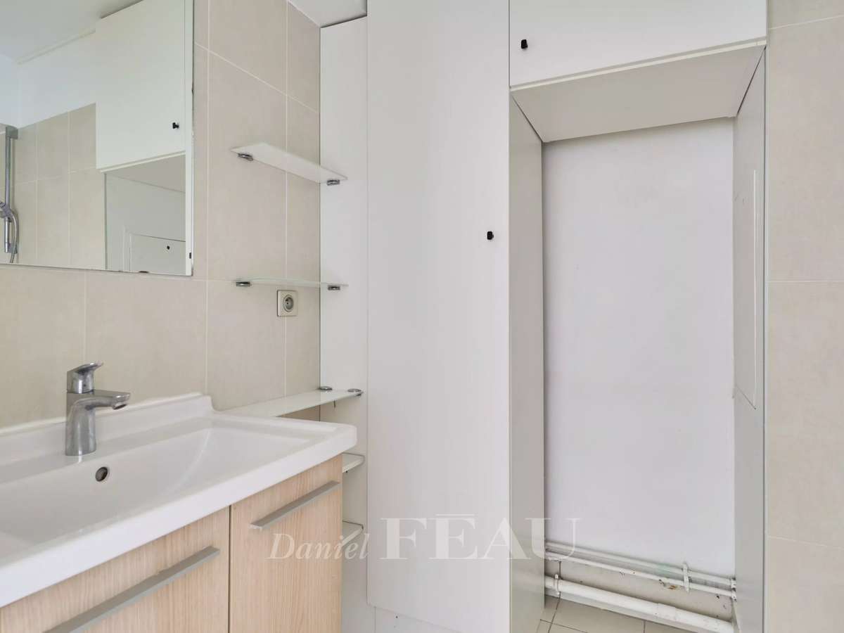 Appartement Paris 13e