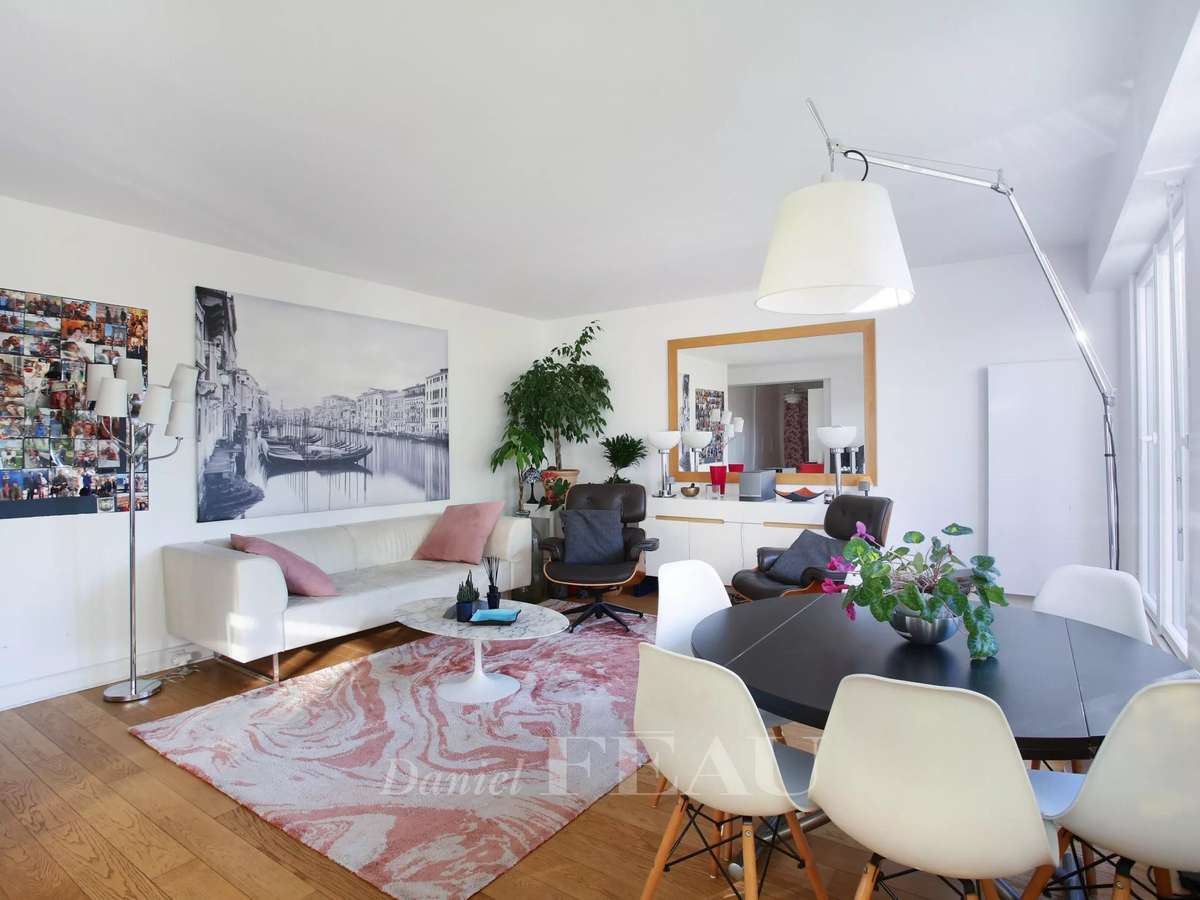 Appartement Paris 13e