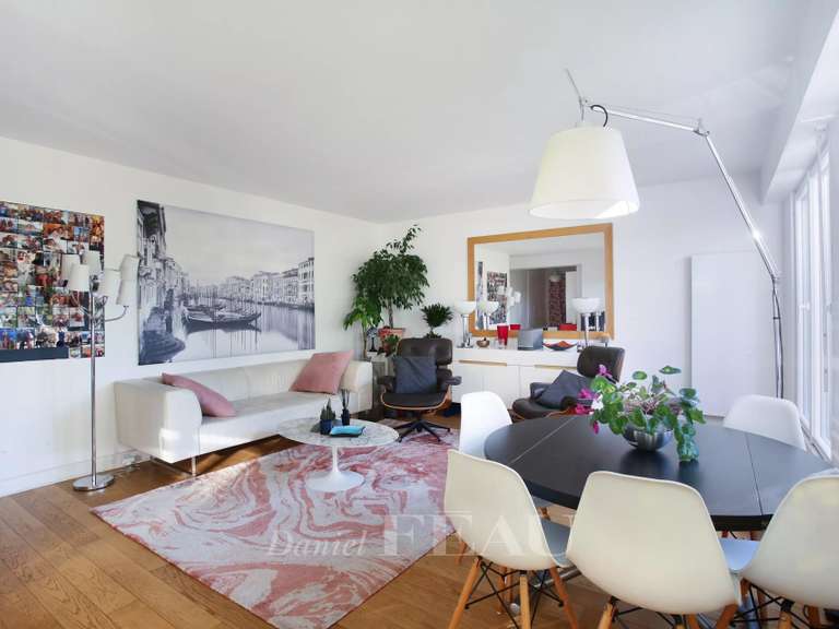 Appartement Paris 13e - 3 chambres - 83m²