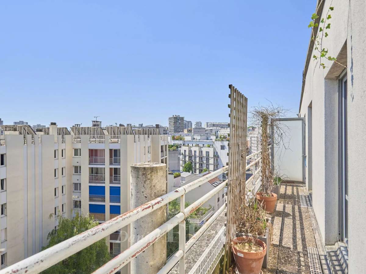 Appartement Paris 13e