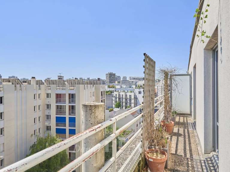 Appartement Paris 13e - 3 chambres - 83m²